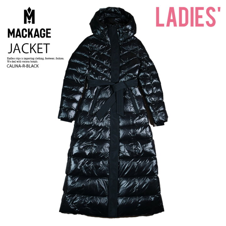 楽天市場】MACKAGE マッカージュ CALINA-R (カリーナ-R) レディース 