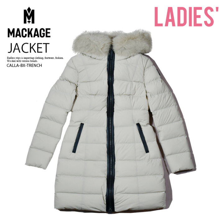 楽天市場】MACKAGE マッカージュ CALLA-BX カーラ-BX レディース 