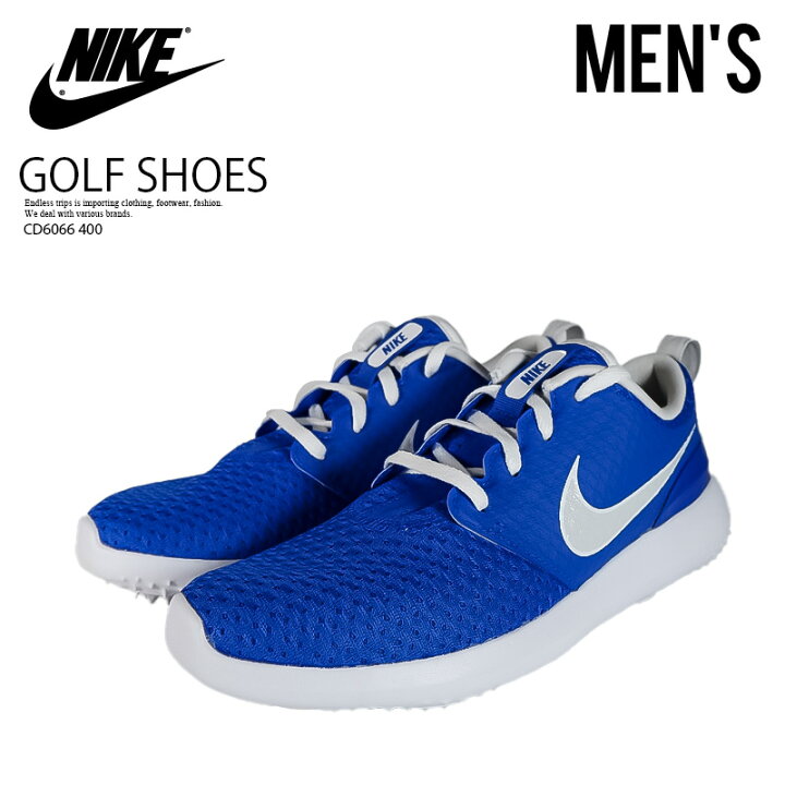 楽天市場】NIKE ナイキ ゴルフシューズ WMNS ROSHE G (ローシ ジー 