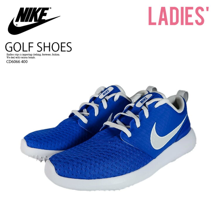 楽天市場】NIKE ナイキ ゴルフシューズ WMNS ROSHE G (ローシ ジー 
