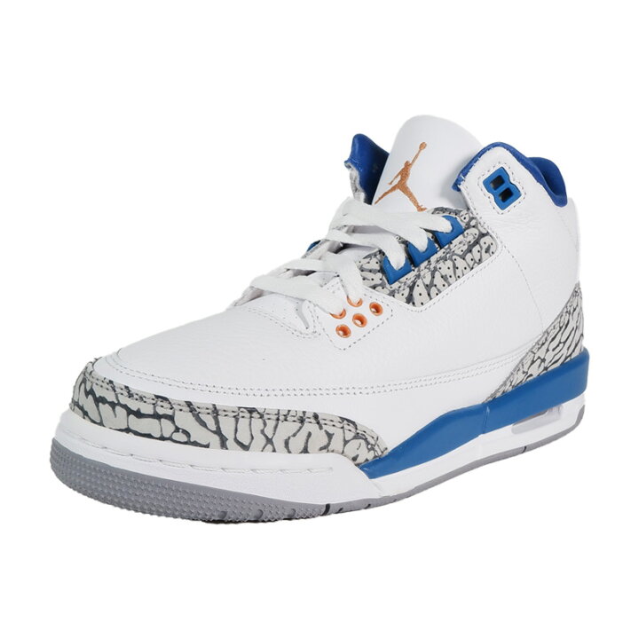 楽天市場】NIKE (ナイキ) AIR JORDAN 3 RETRO (GS) (エア ジョーダン 3 