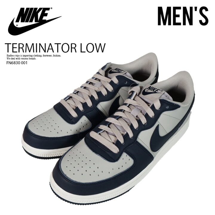 楽天市場】NIKE (ナイキ) TERMINATOR LOW (ターミネーター ロー 
