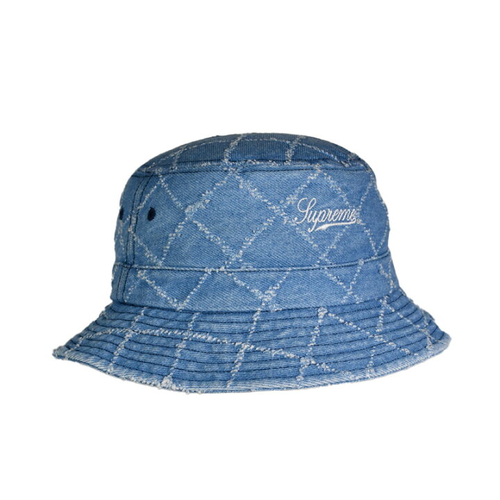 SS21 Supreme HYSTERIC GLAMOUR Snake Denim Crusher - バケハ 