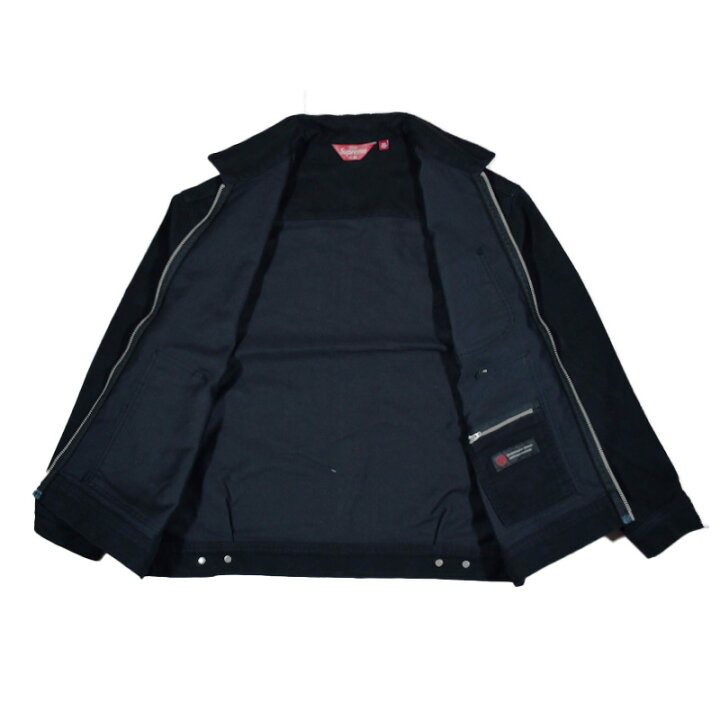 楽天市場】Supreme シュプリーム MOLESKIN WORK JACKET (モールスキン  