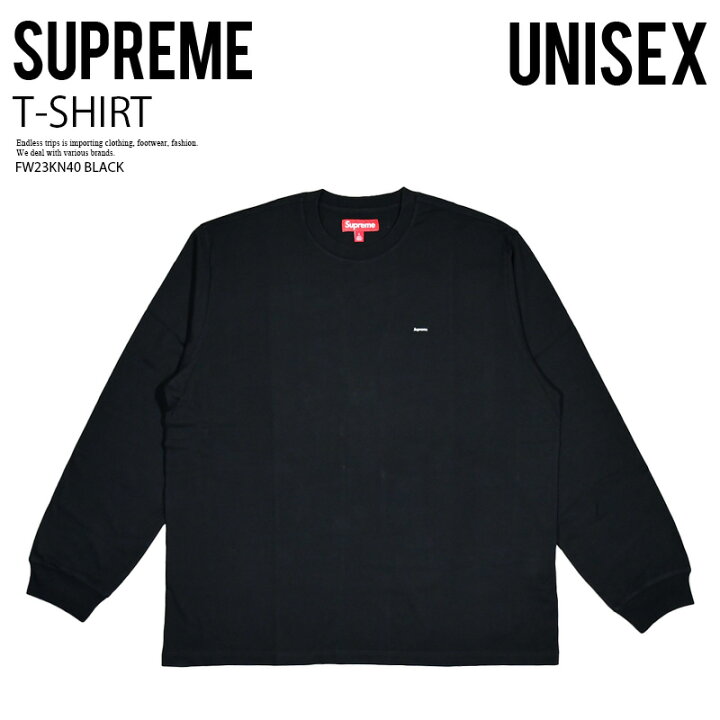 楽天市場】Supreme (シュプリーム) SMALL BOX L/S TEE (スモール 