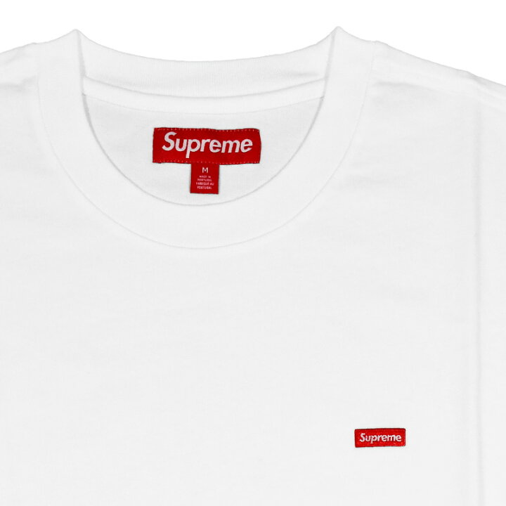 楽天市場】Supreme (シュプリーム) SMALL BOX L/S TEE (スモール 