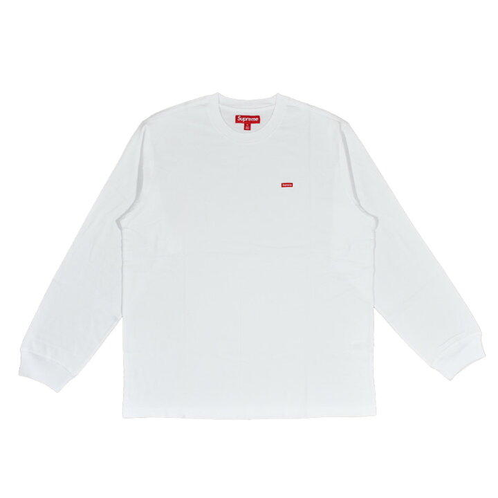 楽天市場】Supreme (シュプリーム) SMALL BOX L/S TEE (スモール 