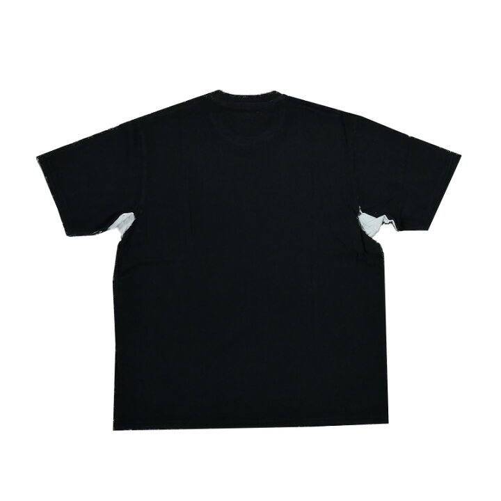 楽天市場】Supreme (シュプリーム) OVERPRINT KNOCKOUT S/S TOP 