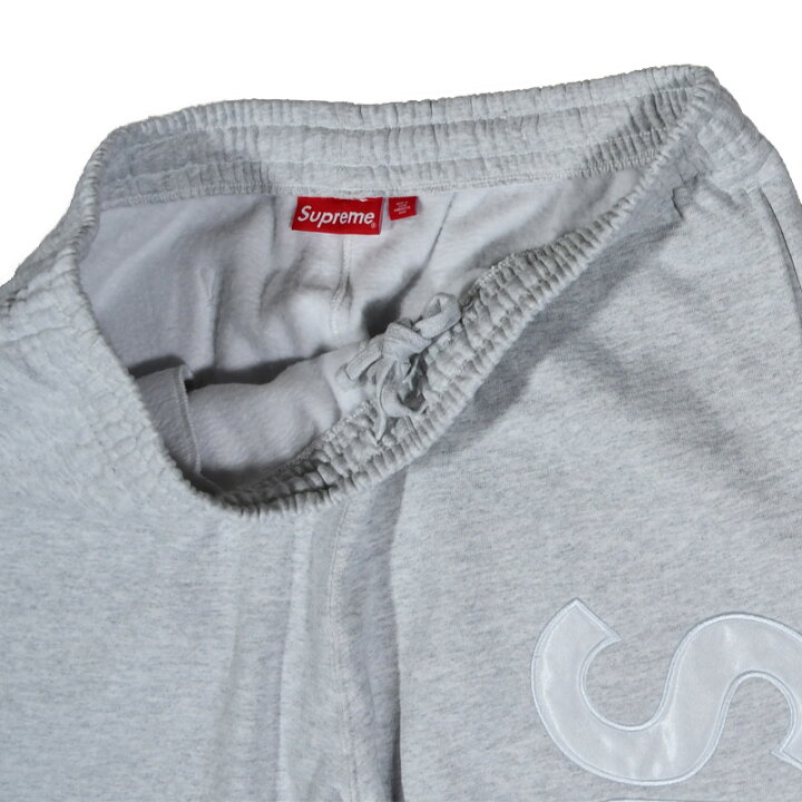 楽天市場】Supreme (シュプリーム) SATIN APPLIQUE SWEATPANT (サテン 