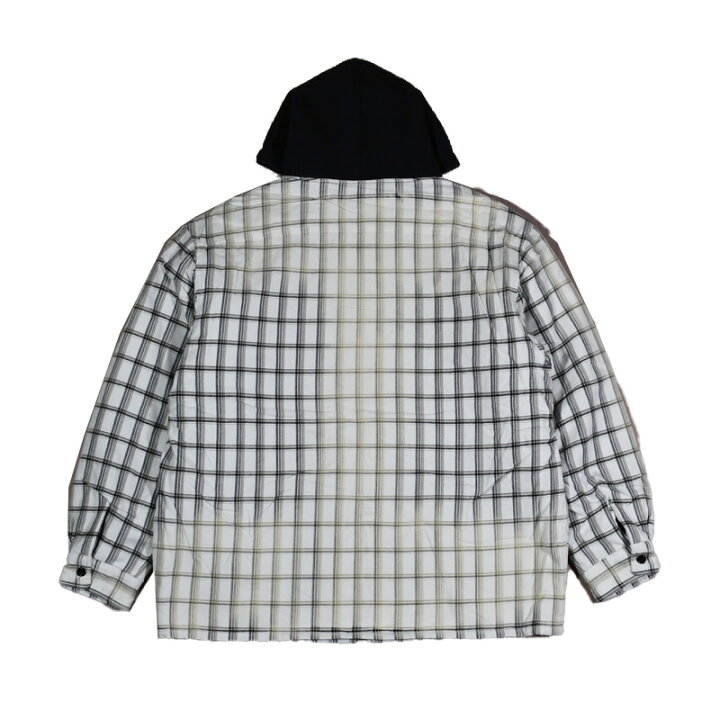 楽天市場】Supreme/DICKIES (シュプリーム/ディッキーズ) PLAID HOODED 
