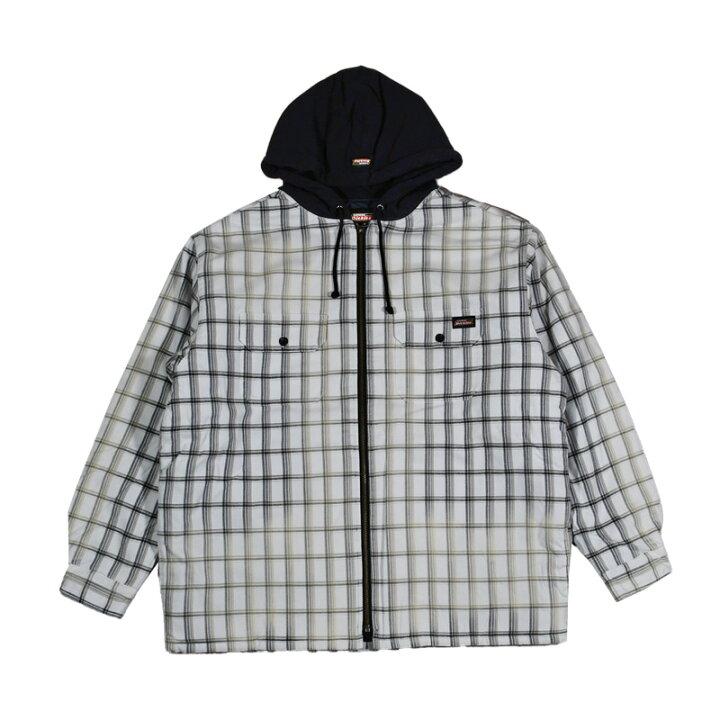 楽天市場】Supreme/DICKIES (シュプリーム/ディッキーズ) PLAID HOODED  