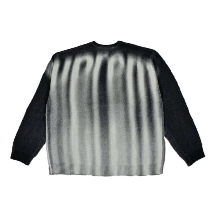楽天市場】Supreme (シュプリーム) BLURRED LOGO SWEATER (ブラード  