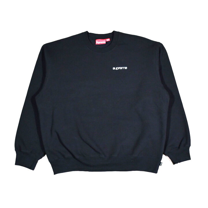 楽天市場】Supreme (シュプリーム) NYC CREWNECK (ニューヨークシティ 