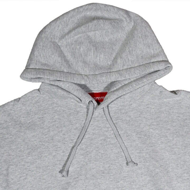 楽天市場】Supreme (シュプリーム) SATIN APPLIQUE HOODED SWEATSHIRT 