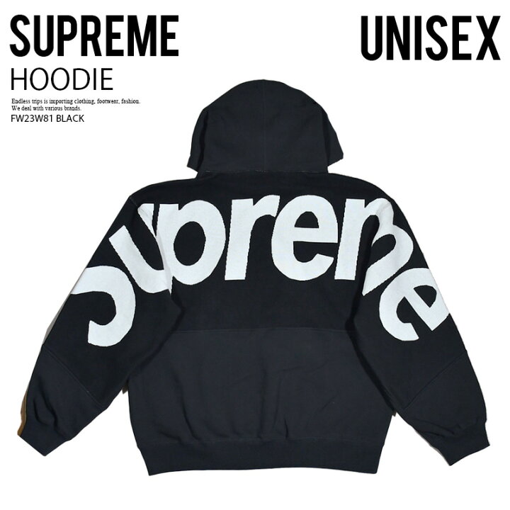 楽天市場】Supreme (シュプリーム) KNIT LOGO HOODED SWEATSHIRT 
