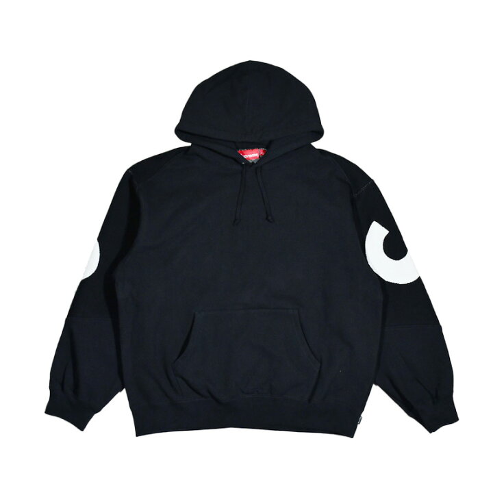 楽天市場】Supreme (シュプリーム) KNIT LOGO HOODED SWEATSHIRT (BIG 