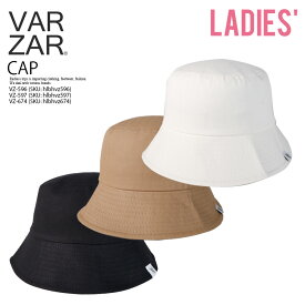 VARZAR バザール Herringbone label bucket hat (ヘリンボーン ラベル バケット ハット) バケハ 折りタグ 帽子 韓国ブランド コリア レディース ウィメンズ タウンユース 普段使い カジュアル ストリート アウトドア ブラック(VZ-596) ベージュ(VZ-597) ホワイト(VZ-674) dpd