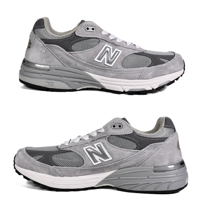 楽天市場】NEW BALANCE (ニューバランス) Made in USA MR993 SNEAKER 
