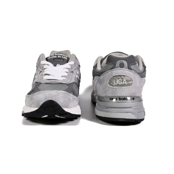 楽天市場】NEW BALANCE (ニューバランス) Made in USA MR993 SNEAKER 