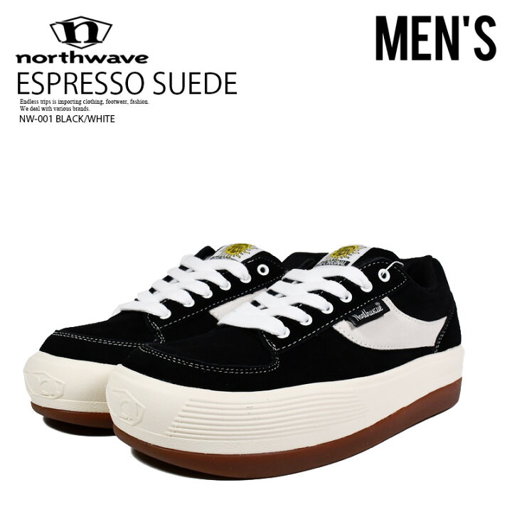 楽天市場】NORTHWAVE (ノースウェーブ) ESPRESSO SUEDE エスプレッソ  