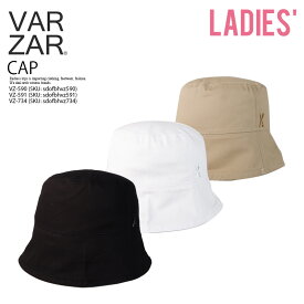 VARZAR (バザール) Stud drop over fit bucket hat (スタッド ドロップ オーバー フィット バケット ハット) バケハ スタッズ 帽子 韓国ブランド コリア レディース ウィメンズ 普段使い カジュアル ストリート ブラック(VZ-590) ホワイト(VZ-591) ベージュ(VZ-734) dpd