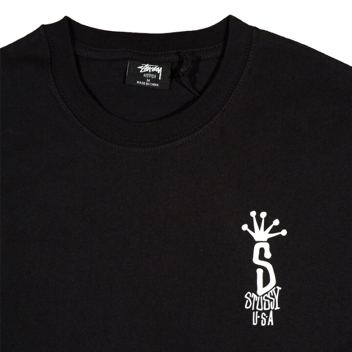 楽天市場】STUSSY ステューシー Tシャツ BIG S LCB SS TEE ビッグS LCB 