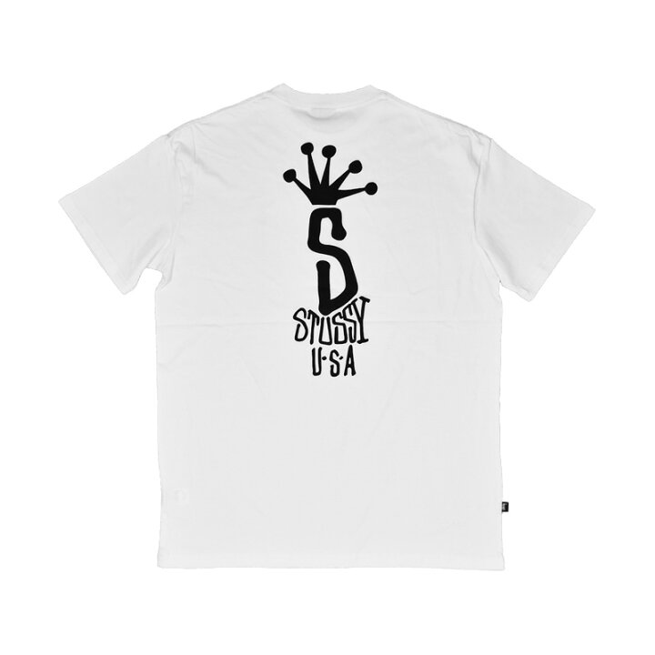 楽天市場】STUSSY ステューシー Tシャツ BIG S LCB SS TEE ビッグS LCB 