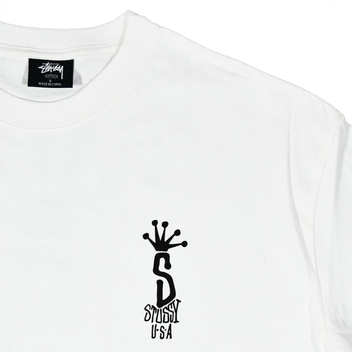楽天市場】STUSSY ステューシー Tシャツ BIG S LCB SS TEE ビッグS LCB 