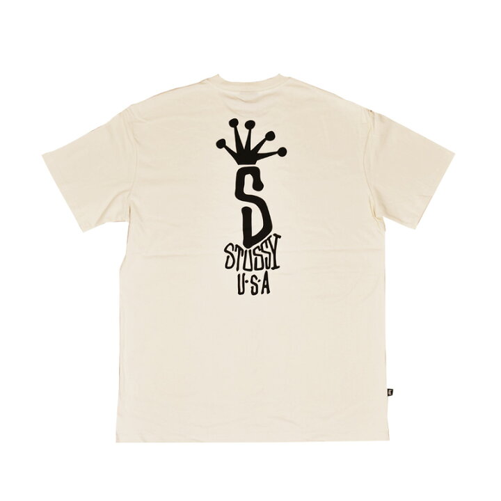 楽天市場】STUSSY ステューシー Tシャツ BIG S LCB SS TEE ビッグS LCB 