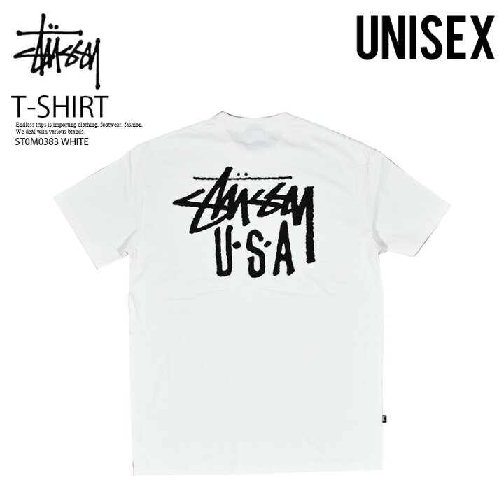 楽天市場】STUSSY ステューシー 半袖 Tシャツ USA LCB SS TEE ショート  