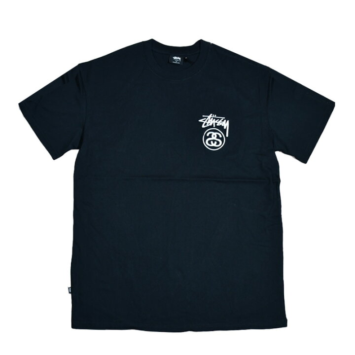 楽天市場】STUSSY ステューシー 半袖 Tシャツ SS LINK TEE (SS リンク 