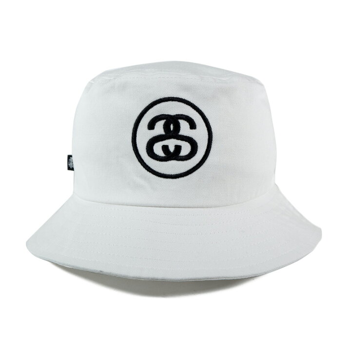 楽天市場】STUSSY ステューシー バケットハット SS LINK BUCKET HAT 