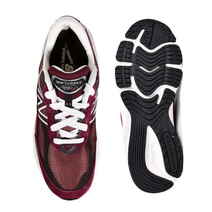 楽天市場】NEW BALANCE (ニューバランス) Made in USA U990 V6 SNEAKER 