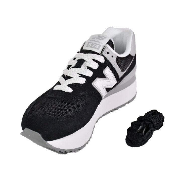 楽天市場】NEW BALANCE ニューバランス レディース スニーカー 574+ 