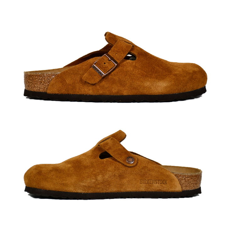 楽天市場】BIRKENSTOCK (ビルケンシュトック) Boston (ボストン 