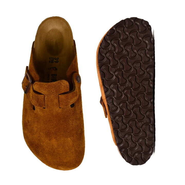 楽天市場】BIRKENSTOCK (ビルケンシュトック) Boston (ボストン 