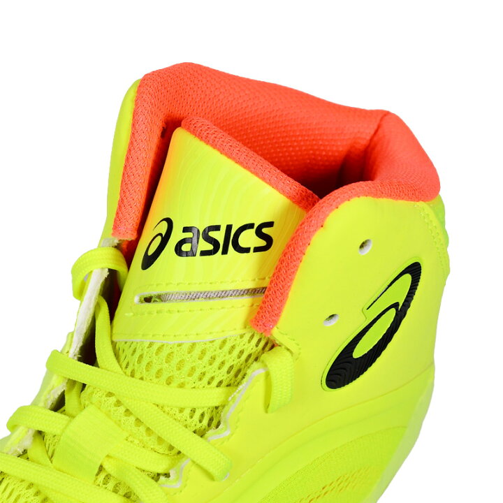 楽天市場】ASICS レスリングシューズ ボクシングシューズ アシックス 