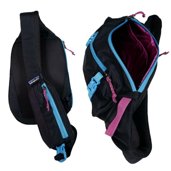 楽天市場】patagonia (パタゴニア) ATOM SLING 8L (アトム スリング 8L  