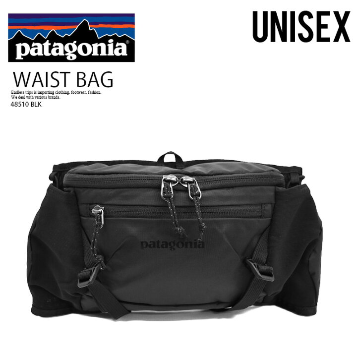 楽天市場】patagonia (パタゴニア) DIRT ROAMER BIKE WAIST PACK 3L 