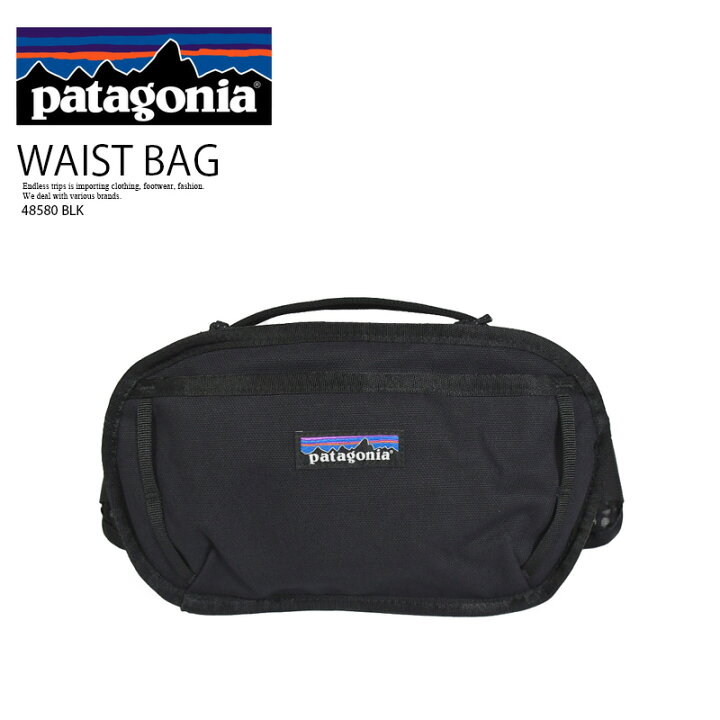 楽天市場】patagonia パタゴニア FIELDSMITH HIP PACK 5L (フィールド 