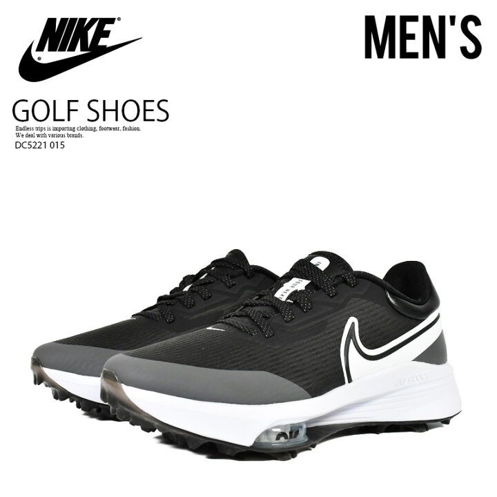 楽天市場】NIKE ナイキ スパイク ゴルフシューズ AIR ZOOM INFINITY 