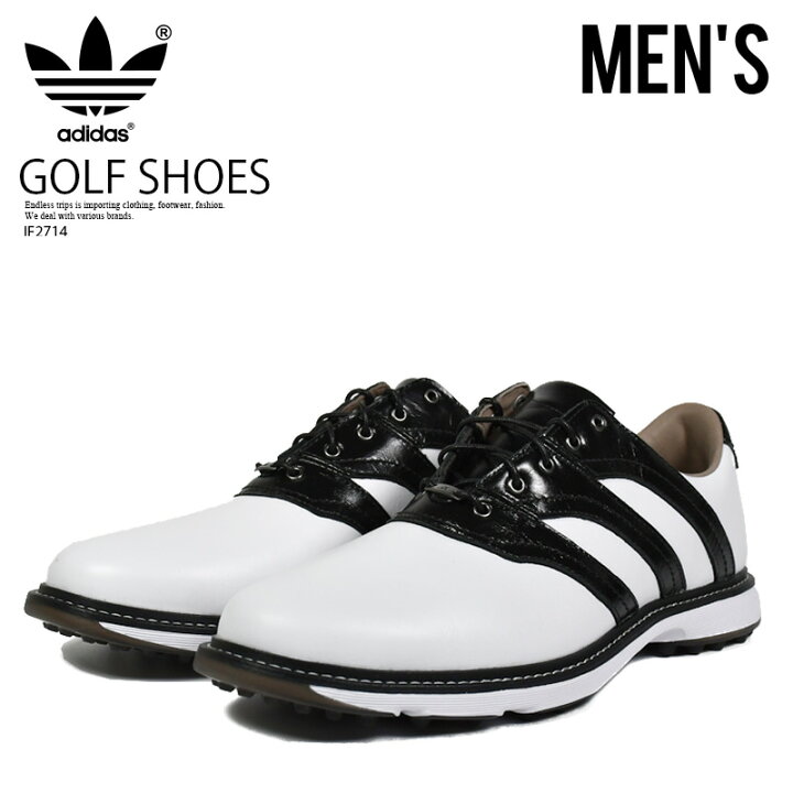 楽天市場】adidas アディダス ゴルフシューズ SMC Z-TRAXION MC Z 