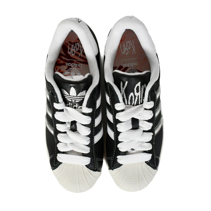 楽天市場】adidas/KORN (アディダス/コーン) SUPERSTAR KORN (スーパー 