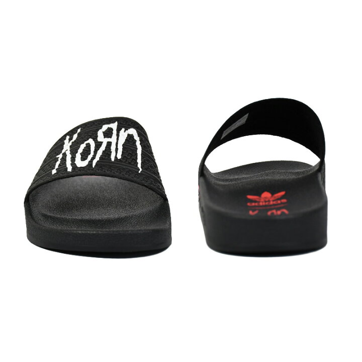 楽天市場】adidas/KORN (アディダス/コーン) ADILETTE KORN 