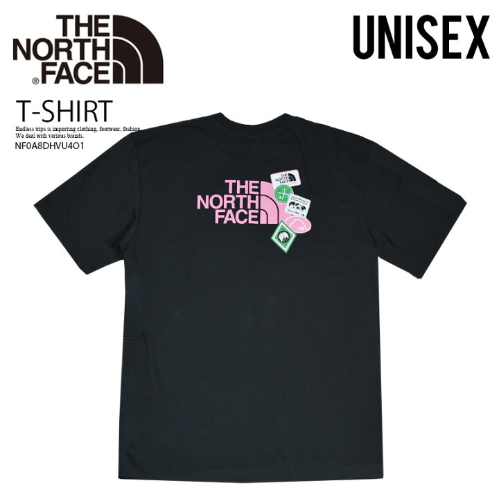 楽天市場】THE NORTH FACE ノースフェイス M EXPEDITION STICKERS SS 