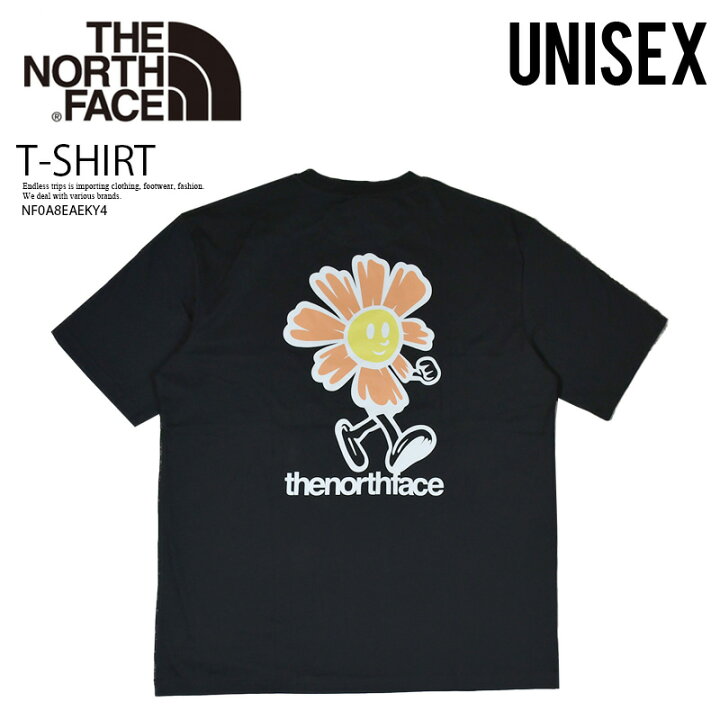 楽天市場】THE NORTH FACE ノースフェイス Tシャツ 花柄 フラワー M