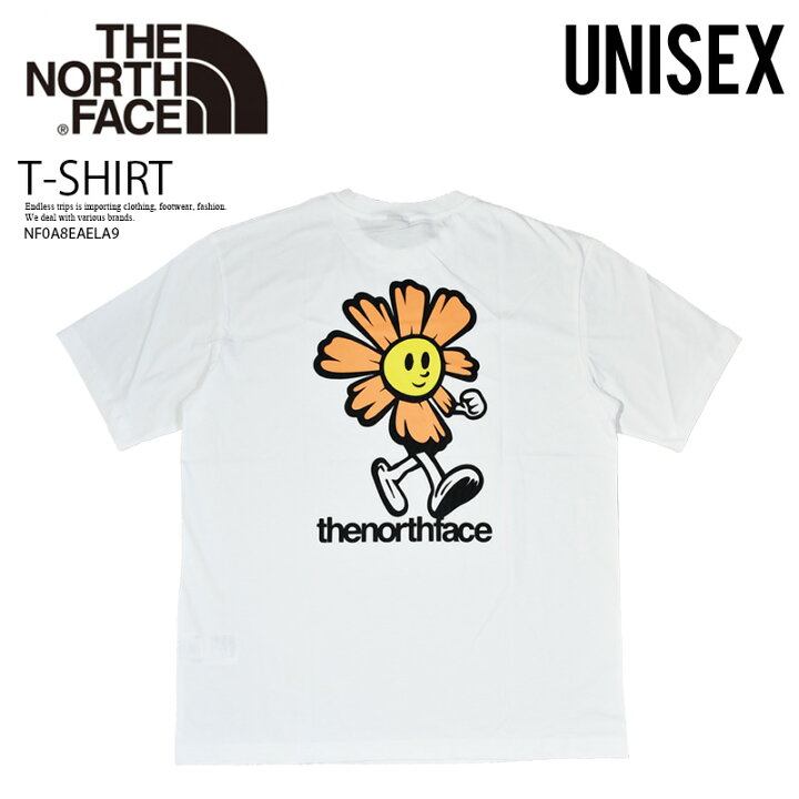 楽天市場】THE NORTH FACE ノースフェイス Tシャツ 花柄 フラワー M 