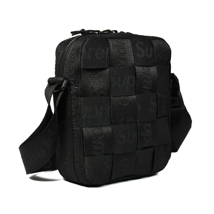 楽天市場】Supreme (シュプリーム) WOVEN SHOULDER BAG (ウーブン 