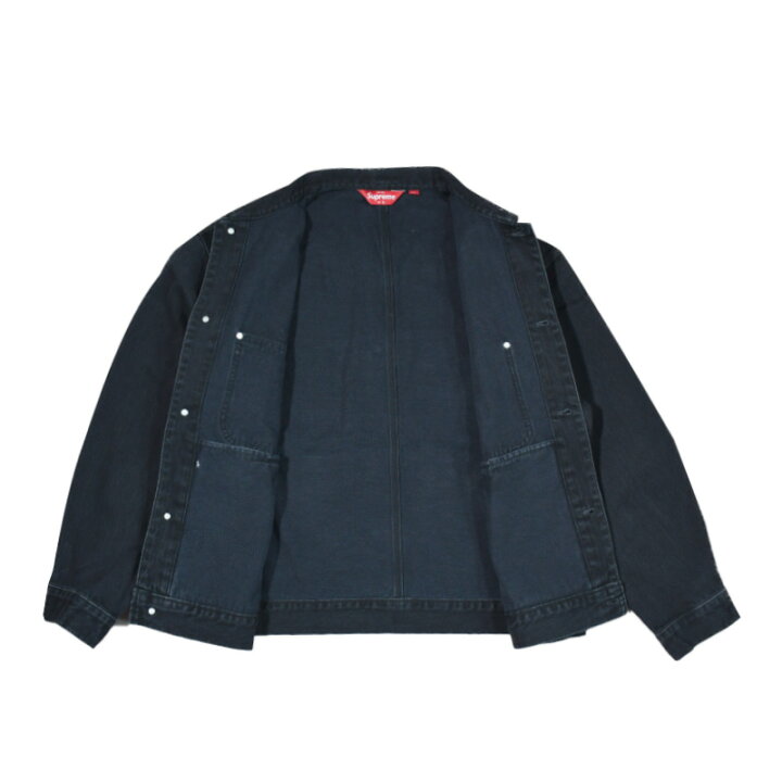 楽天市場】Supreme シュプリーム DENIM CHORE TRUCKER JACKET (デニム 