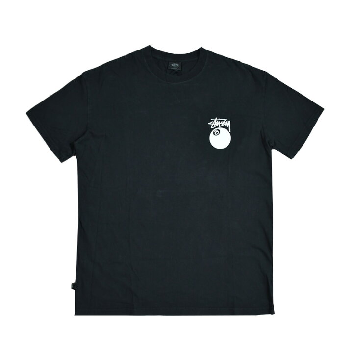 楽天市場】STUSSY ステューシー Tシャツ PIGMENT 8 BALL SS TEE 